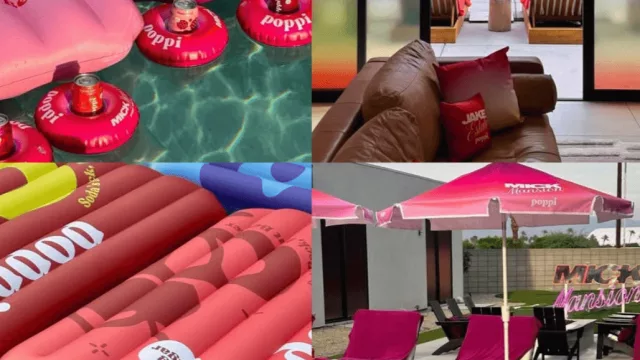 Coachella, más que un simple festival de música, se ha convertido en uno de los epicentros del marketing (¿por qué?)