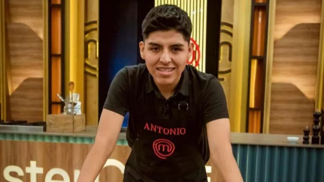 De la TV a su propio bodegón: Antonio, el ganador de Master Chef, trae una propuesta inclusiva y con sello familiar