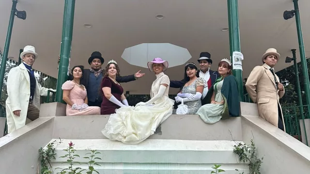 ¿Querés participar de un baile al estilo de Bridgerton, o como en la Salta de 1810? En Mayo vas a poder hacerlo