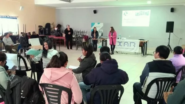 Exar impulsó un programa de salud mental en la Puna jujeña (impacto comunitario)