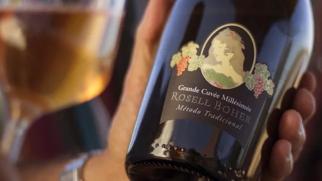 Rosell Boher Grande Cuvée Millésimée 2020: el mejor espumante del año