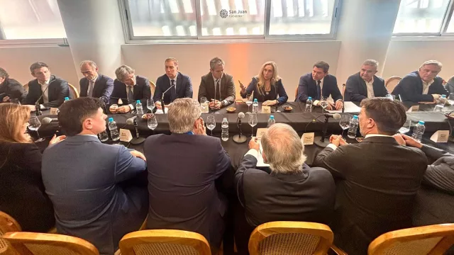 En el Día de la Minería, Nación, provincias y empresas crearon una Mesa Federal Minera para atraer inversiones