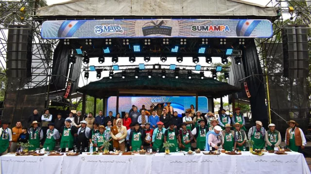 Sumampa se prepara para recibir miles de turistas en el Concurso Nacional de Asado con Cuero y Locro