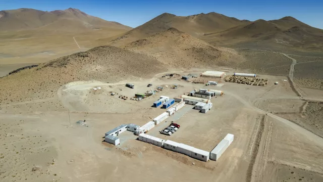 Diablillos fue incorporado al RIGI y avanzará con una inversión inicial de US$ 481,7 millones