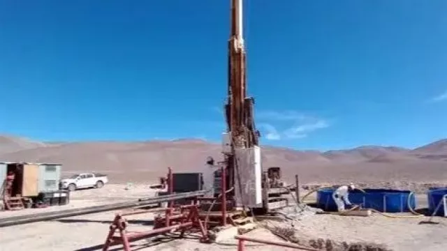 NOA Lithium sumó a Hidrotec para acelerar Río Grande en la Puna salteña