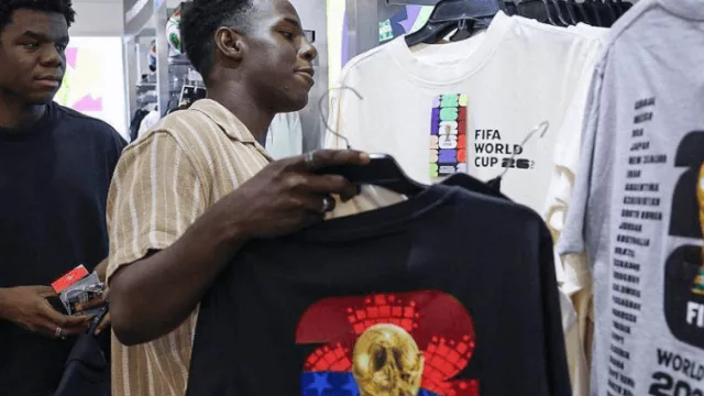 Miami ya juega su mundial de experiencia temática: la primera tienda oficial del Mundial 2026 abre en Lincoln Road