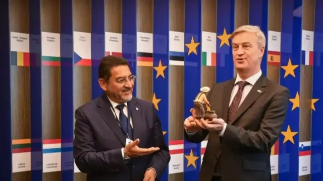La Quiaca busca inversiones y cooperación internacional para potenciar su desarrollo