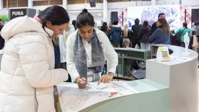 Fiesta del Poncho: El renovado Pabellón de Turismo buscará potenciar el impacto económico de Catamarca