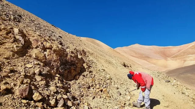 La Coipita sorprende con su mejor perforación y refuerza el potencial cuprífero de San Juan