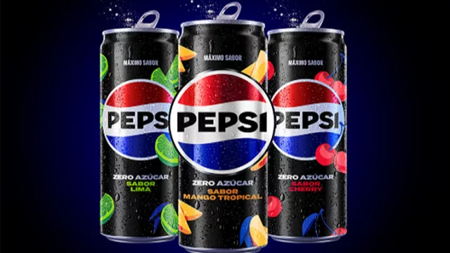Pepsi estrena sabor en España: llega la nueva Pepsi Zero Mango Tropical