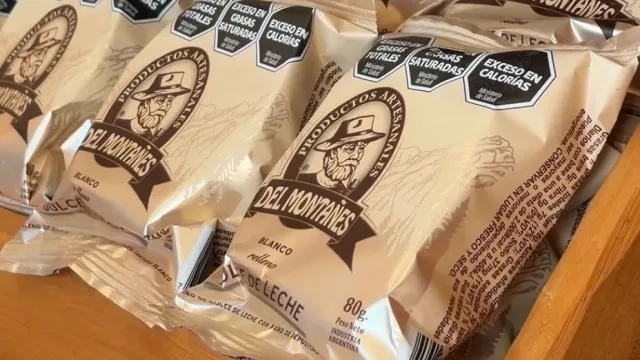 De una cocina a leña a un clásico de Villa Traful: la historia de los alfajores Del Montañés