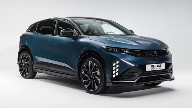 Renault cambia su estrategia con los eléctricos (venderá sus modelos solo por pedido en Argentina)