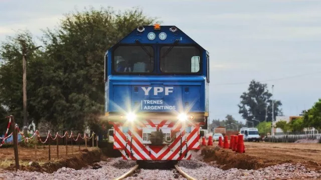 El tren a Vaca Muerta vuelve a la agenda como una obra clave para reducir costos y sostener el crecimiento