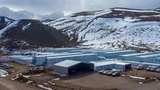 "Una mano lava a la otra": Santa Fe y San Juan potencian la minería con logística portuaria e integración industrial