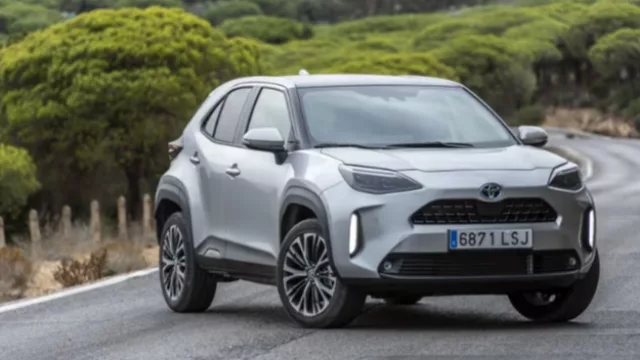 Toyota consolida su liderazgo en España en julio tras hacer crecer sus ventas un 10% en 2026