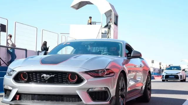 Las Termas recibe un nuevo Track Day de autos deportivos (una propuesta que impulsa el turismo de eventos)