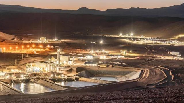 Fortuna Mining proyectó una mejora de producción y costos para su mina Lindero