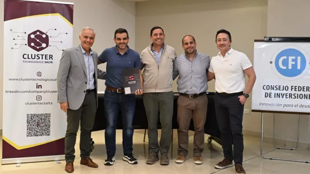 El Clúster Tecnológico de Salta busca potenciar las exportaciones y hacer crecer la economía provincial