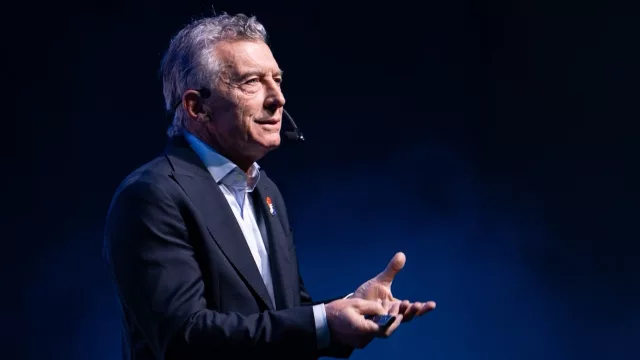 Mauricio Macri: “Soy un gran admirador de lo que consiguió Paraguay”