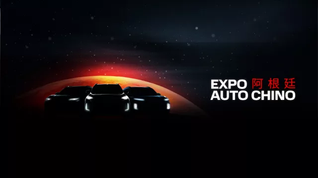 Expo Auto Chino reúne más de 25 marcas para su primera edición en Argentina (y Matías Antico es parte del proyecto)