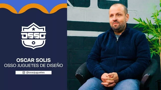 De un tractor familiar a una fábrica: la historia de OSSO Juguetes que busca conquistar un premio nacional
