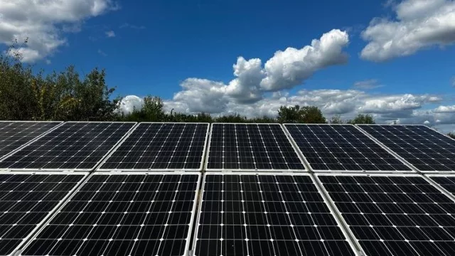 Secco puso en marcha un parque solar en Corrientes y sumará 27 MW de energía renovable