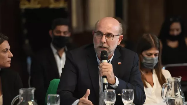 Presentan un proyecto para fortalecer y llevar al exterior a proveedores mineros argentinos