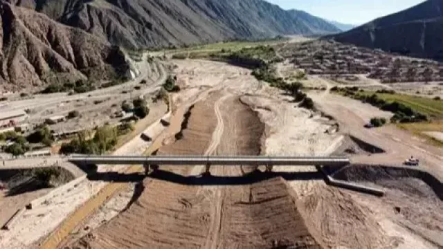 Jujuy puso en marcha un programa por US$ 130 millones para reforzar infraestructura minera