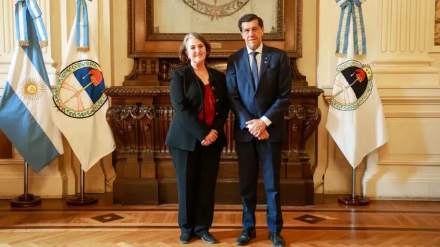 Jujuy abrió una agenda con Australia para impulsar inversiones y cooperación en minería y energía