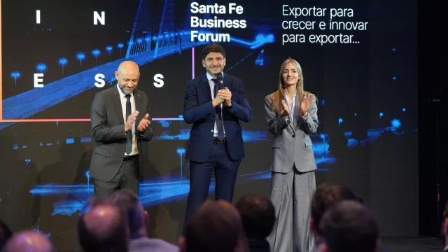 Santa Fe Business Forum (Día 2): abrió el Foro de Inversores con 40 fondos, 250 startups y capitales de 9 países