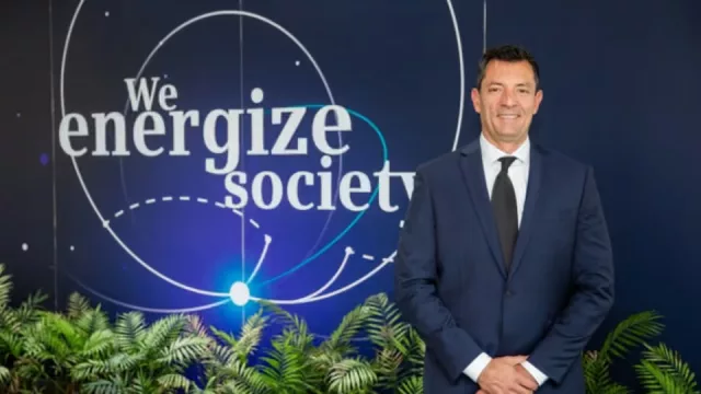 Siemens Energy: un santiagueño asumió un cargo regional con alcance en Argentina, Uruguay y Paraguay