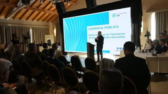 Argentina LNG avanza en Plaza Huincul: la megaplanta proyecta hasta 18.700 empleos en Neuquén