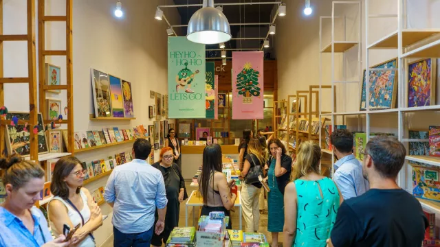 Palermo Viejo y Soho celebran una nueva edición de Feliz Palermo (con más de 100 marcas y espacios)