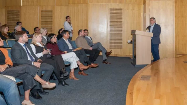 Mendoza cerró +Capacidad Local con más de 300 participantes vinculados al desarrollo minero