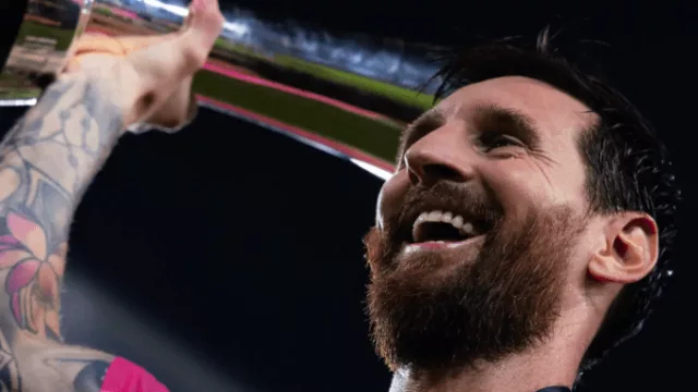"Efecto Messi" en números: Inter Miami pasó de US$ 600 millones a US$ 1.450 millones en tres años