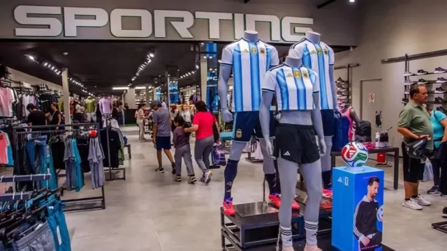 Sporting desembarca en Ledesma: abrirá una nueva tienda y suma presencia comercial en el NOA