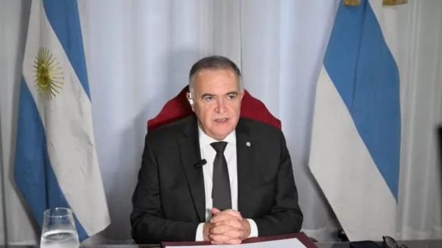 Jaldo condicionó el Presupuesto 2027: reclama cambios en discapacidad y universidades