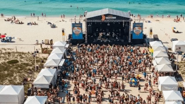 El South Beach Seafood Festival celebrará su 14º edición (del 21 al 24 de octubre en las arenas de Lummus Park)