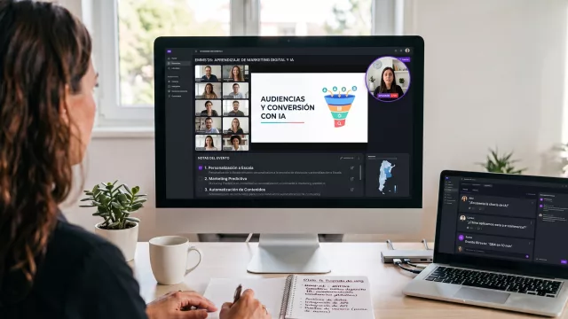 El EMMS 2026 llega con agentes de IA que ejecutan campañas solos (y trae speakers de TikTok, Amazon y Canva para 32.000 asistentes)