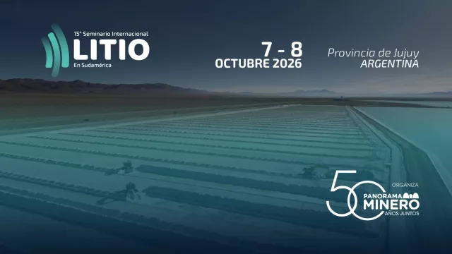 Litio en Sudamérica: Jujuy reunirá inversiones, costos y desafíos para la próxima etapa de la industria
