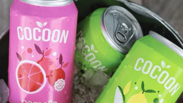 Las gaseosas prebióticas de marcas Coca, Sprite, Fresca, ¿llegarán a Sudamérica? (¿las locales están lentas con ésto?)