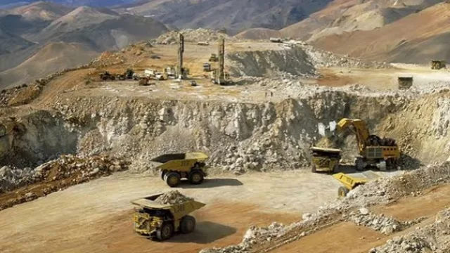 La actividad minera creció 8,4% en agosto con el petróleo entre los principales impulsores