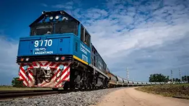 Nación promete “buscar inversiones” para los ramales C14 y C15, pero no asumió ningún compromiso