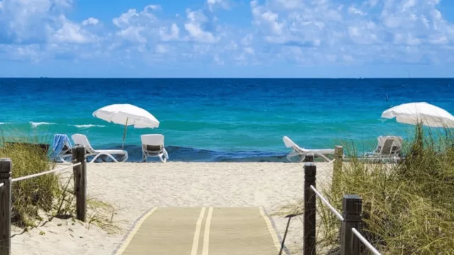 Las playas más exclusivas y de bajo perfil en Florida y Miami en 2026 (¿por qué son cada vez más elegidas?)