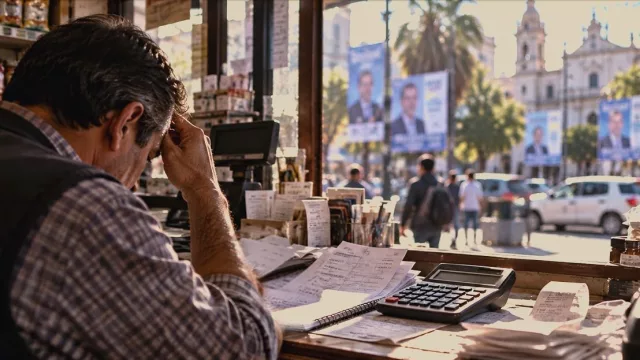 La campaña se enciende y la caja se enfría: el NOA no puede esperar a 2027