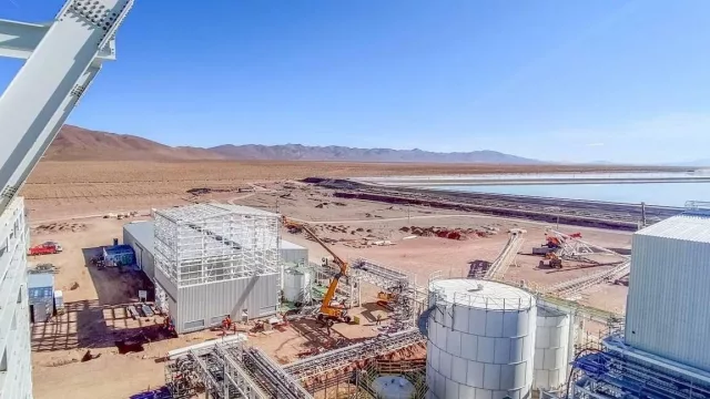 Regalías mineras en Jujuy: 67 proyectos financiados en cuatro años apuntan al desarrollo productivo