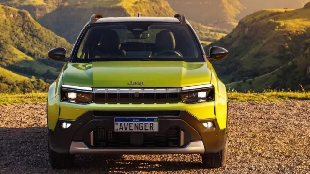 Jeep lanza, con estos precios y equipamiento, el nuevo Avenger en Argentina