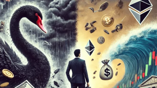 BlackRock limitó retiros en un fondo de crédito privado: por qué crece el temor a un “cisne negro” (y qué pasa con los bancos chinos)