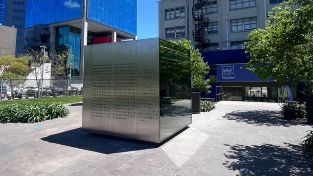 Polo DOT será sede del primer monumento a Satoshi Nakamoto, el creador de Bitcoin, en Buenos Aires