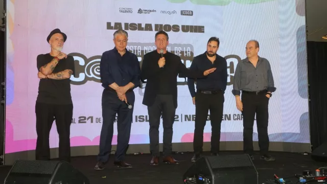 La Fiesta de la Confluencia 2027 confirmó cuatro noches de música y proyecta un impacto de $ 82.000 millones